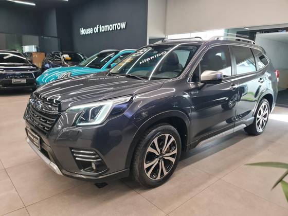 SUBARU FORESTER 2.0 e-BOXER MHEV S AWD LINEARTRONIC SUBARU FORESTER 2.0 e-BOXER MHEV S AWD LINEARTRONIC